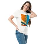 Golden Gate Bold Pop Art T-Shirt | California Pride - Image 14