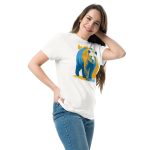 Golden Bear Street Art T-Shirt | California Pride - Image 14