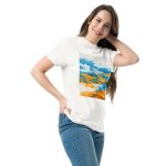 Golden Hills Big Sky T-Shirt | California Pride - Image 22