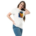 Palm Trees Bold Sun T-Shirt | California Pride - Image 14