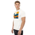 Pacific Wave Curl T-Shirt | California Pride - Image 10