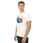 Sierra Nevada Aerial T-Shirt | California Pride - Image 10