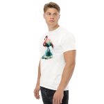 Flamingo Wading T-Shirt | Florida Pride - Image 17