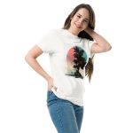 Florida Mangrove Sunset T-Shirt | Florida Pride - Image 13