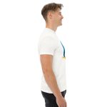 Golden Bear Street Art T-Shirt | California Pride - Image 9
