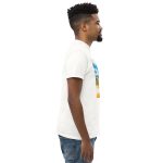 Golden Hills Big Sky T-Shirt | California Pride - Image 9