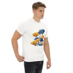 California Poppy Bloom T-Shirt | California Pride - Image 11