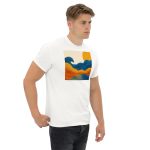 Pacific Wave Curl T-Shirt | California Pride - Image 11