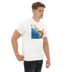 Sierra Nevada Aerial T-Shirt | California Pride - Image 11