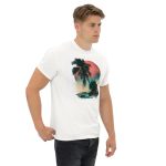 Florida Palm Sunset T-Shirt | Florida Pride - Image 10