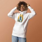 Golden Bear Vintage Hoodie | California Pride - Image 18