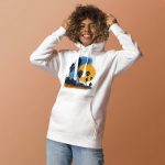 Palm Trees Sunset Hoodie | California Pride - Image 15