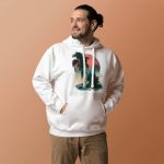 Florida Palm Sunset Hoodie | Florida Pride - Image 11