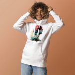 Tropical Tree Sunset Hoodie | Florida Pride - Image 11