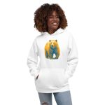 Golden Bear Vintage Hoodie | California Pride - Image 12