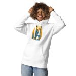 Golden Bear Vintage Hoodie | California Pride - Image 16