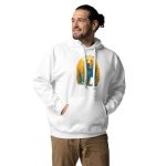 Golden Bear Vintage Hoodie | California Pride - Image 7