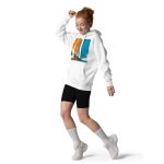 Golden Gate Bold Pop Art Hoodie | California Pride - Image 16