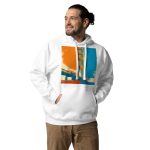 Golden Gate Bold Pop Art Hoodie | California Pride - Image 5