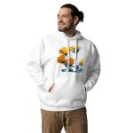 California Poppy Field Hoodie | California Pride - Image 9