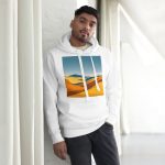 Golden Hills Desert View Hoodie | California Pride - Image 28
