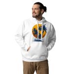 California Palm Sunset Hoodie | California Pride - Image 5