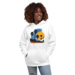 Palm Trees Sunset Hoodie | California Pride - Image 9