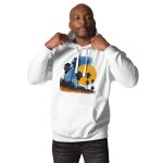 Palm Trees Sunset Hoodie | California Pride - Image 5