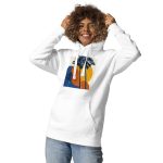 Palm Trees Bold Sun Hoodie | California Pride - Image 17