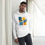 Ocean Wave Sun Hoodie | California Pride - Image 17