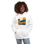 Pacific Wave Curl Hoodie | California Pride - Image 13