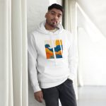 Pacific Wave Curl Hoodie | California Pride - Image 21
