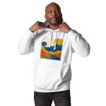 Pacific Wave Curl Hoodie | California Pride - Image 11