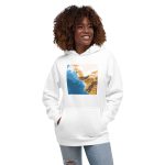 Sierra Nevada Aerial Hoodie | California Pride - Image 15