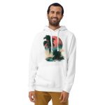Florida Palm Sunset Hoodie | Florida Pride - Image 5