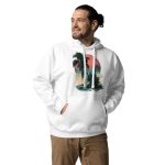 Florida Palm Sunset Hoodie | Florida Pride - Image 9