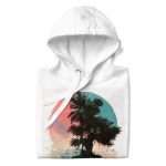 Florida Mangrove Sunset Hoodie | Florida Pride - Image 12