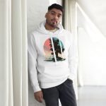 Florida Mangrove Sunset Hoodie | Florida Pride - Image 13