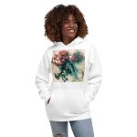 Florida Mangrove Abstract Hoodie | Florida Pride - Image 5