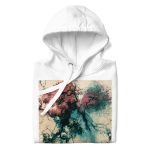 Florida Mangrove Abstract Hoodie | Florida Pride - Image 12