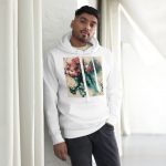 Florida Mangrove Abstract Hoodie | Florida Pride - Image 13