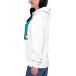 Golden Gate Bold Pop Art Hoodie | California Pride - Image 13