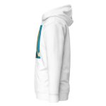 Golden Gate Bold Pop Art Hoodie | California Pride - Image 3