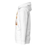 California Poppy Blue Sky Hoodie | California Pride - Image 3