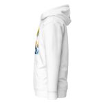 California Poppy Field Hoodie | California Pride - Image 3