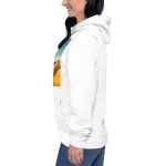 Golden Hills Desert View Hoodie | California Pride - Image 17