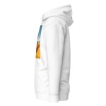Golden Hills Desert View Hoodie | California Pride - Image 3