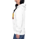Palm Trees Bold Sun Hoodie | California Pride - Image 8