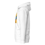 Ocean Wave Sun Hoodie | California Pride - Image 3