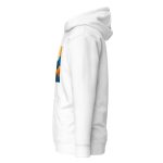 Pacific Wave Curl Hoodie | California Pride - Image 3
